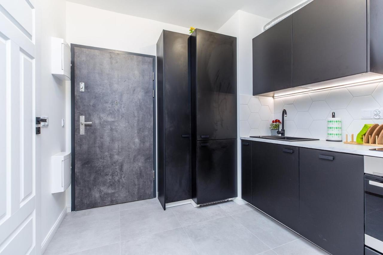 Cloud9 - Barska 69 Apartment Krakow Luaran gambar
