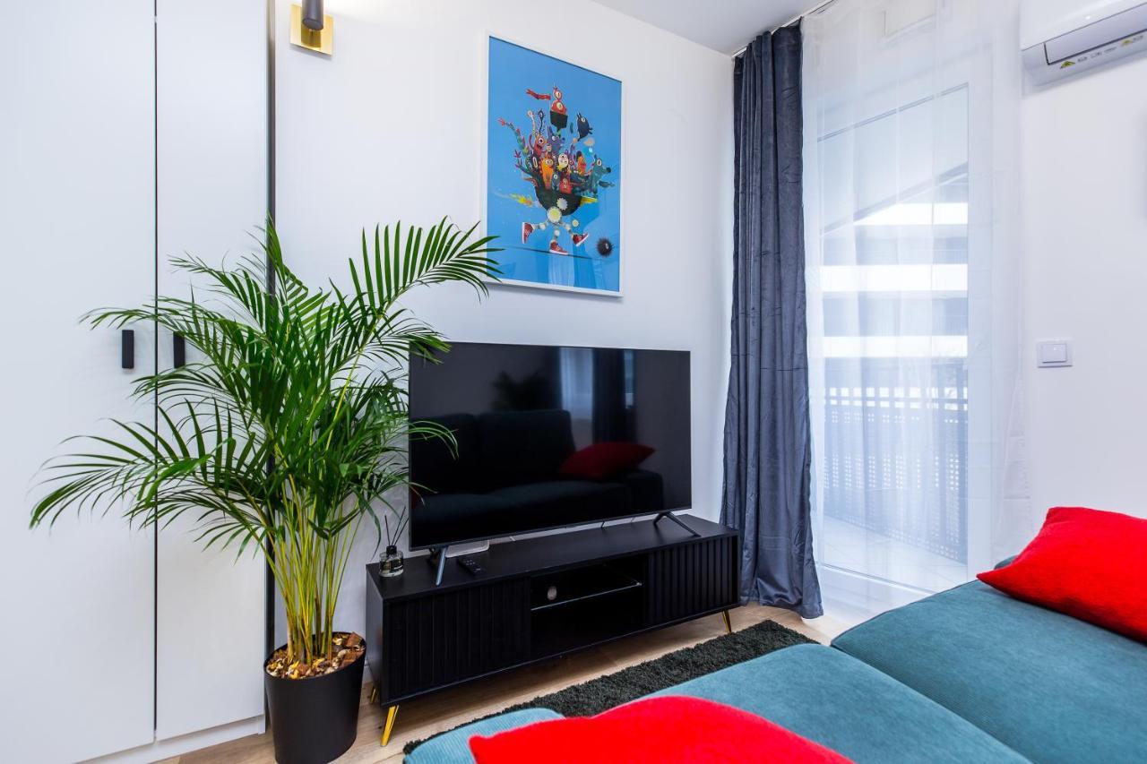 Cloud9 - Barska 69 Apartment Krakow Luaran gambar